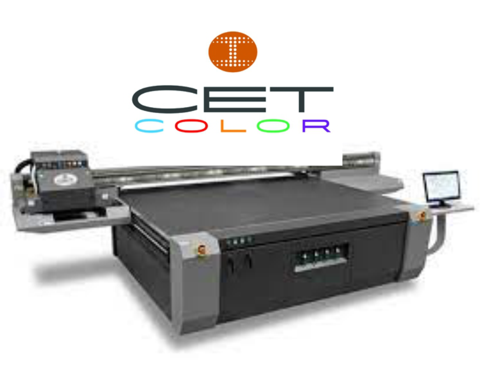 CET Color Flatbed